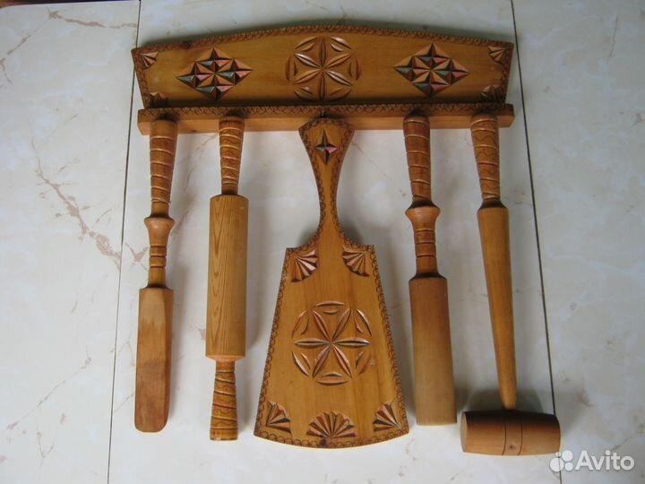 Утварь. Набор для кухни