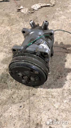 Компрессор кондиционера На все виды инамарок