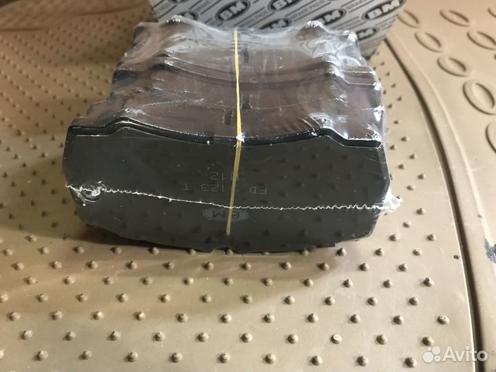 Тормозные колодки