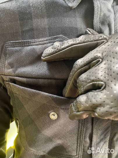 Моторубашка shima Renegade 2.0