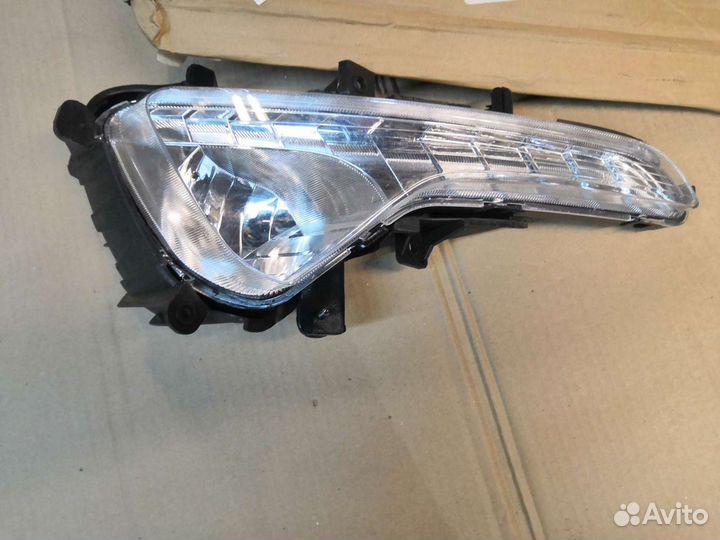 Птф правая Kia Sportage 3