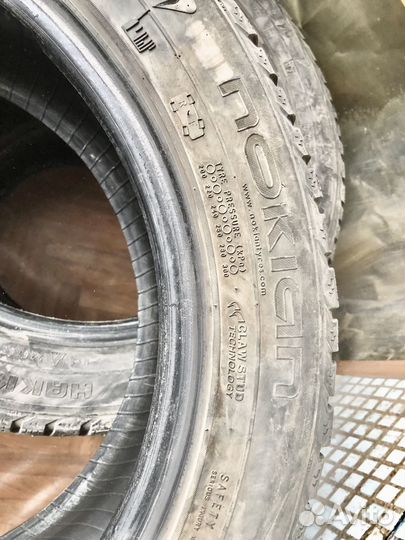 Nokian Tyres Hakkapeliitta 5 225/55 R17