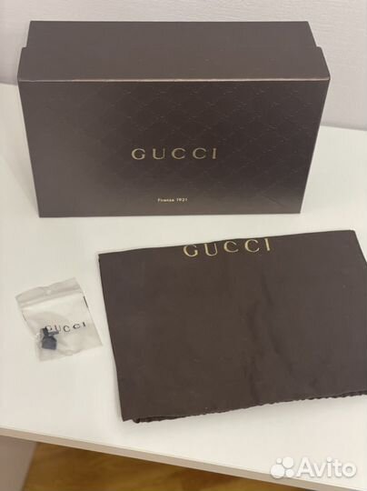 Босоножки Gucci оригинал