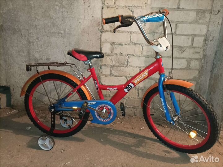 Велосипед 20