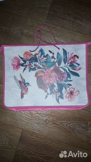 Папка новая большая