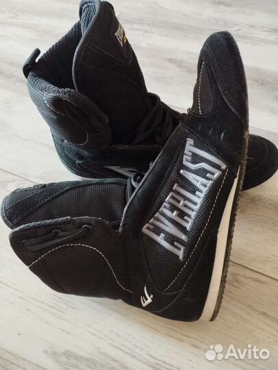 Боксерки everlast