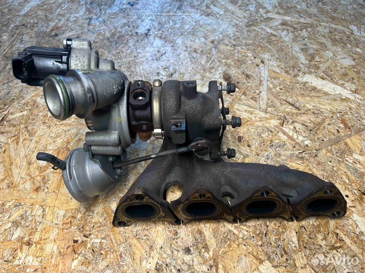 Турбина Volkswagen passat 7 (3AA 2010-2014) 03C 14