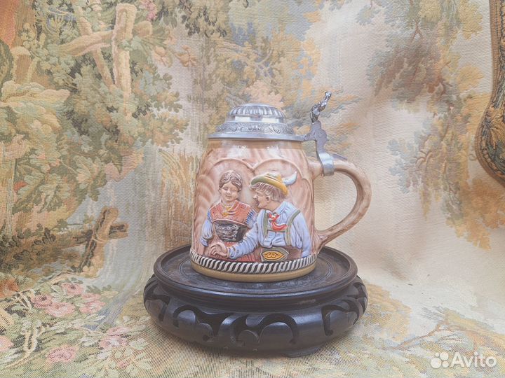 Пивная кружка компании Simon Peter gerz I