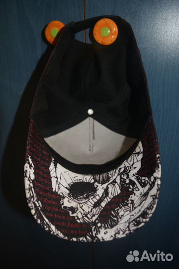 Кепка Cannibal Corpse