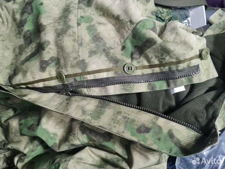 Горки на флисе