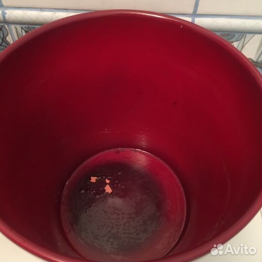 Горшок керамический