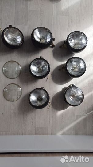 Фары на трактор