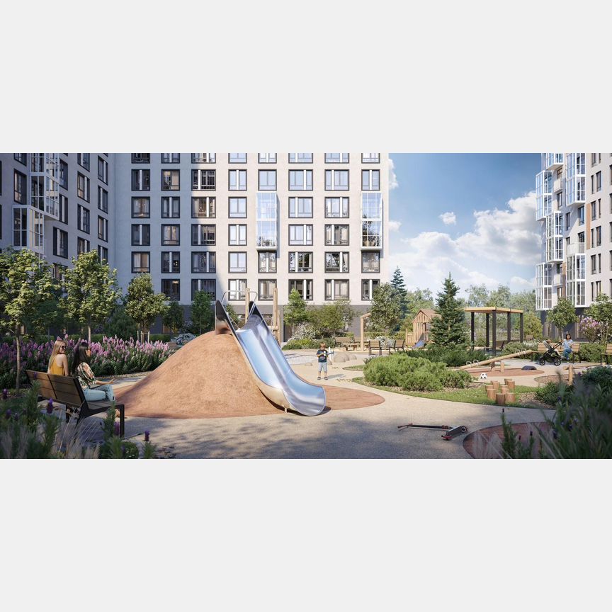 1-к. квартира, 34,2 м², 18/18 эт.