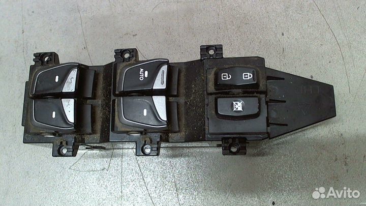 Кнопка стеклоподъемника Hyundai Santa Fe, 2013