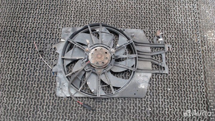 Вентилятор радиатора Ford Escort, 1996