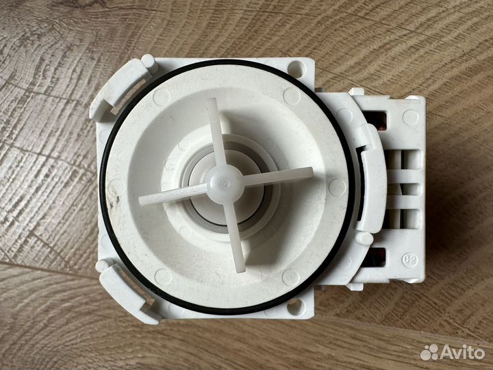 Сливной насос для с/м Electrolux, Zanussi, AEG