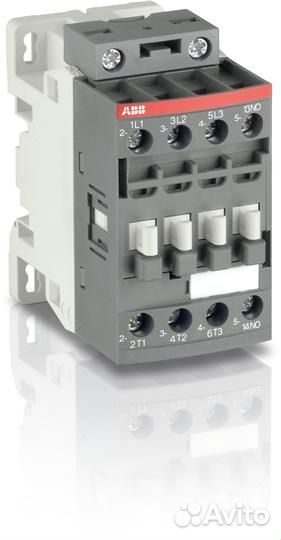 AF16ZB-30-10-22 Контактор 3-х полюсный 16A с катуш