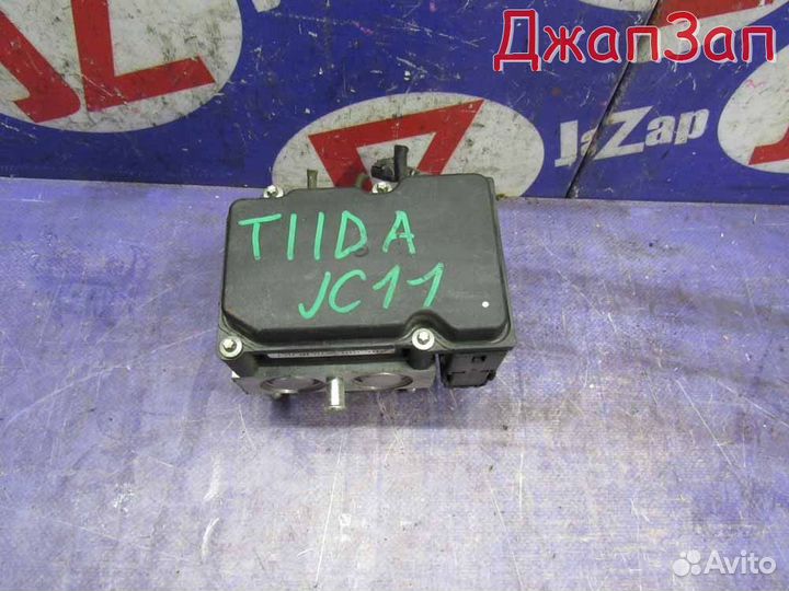 Блок ABS Nissan Tiida JC11