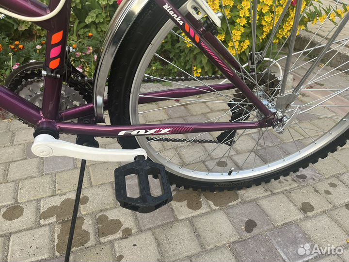 Велосипед 26 Foxx Bianka