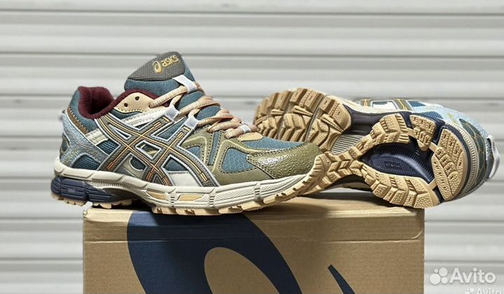 Кроссовки asics gel kahana 8