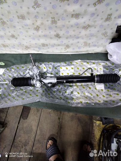 Рулевая рейка Митсубиси аутлендер новая