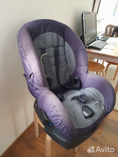 Детское автомобильное кресло от 2 лет