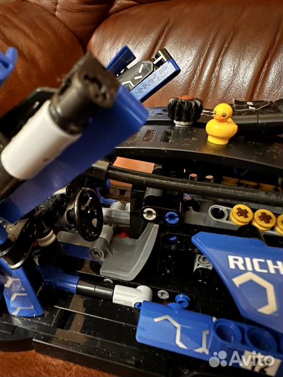 Lego Technic Машина