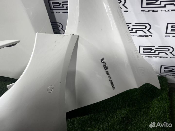 Mercedes S63 C217 в разбор