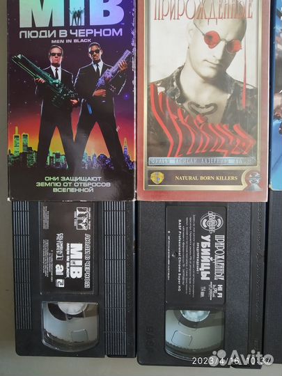 Кассеты Basf Sony TDK Maxell