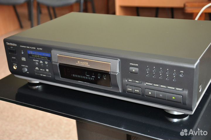 Technics SL-PS7