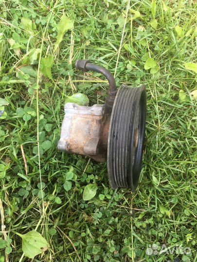 Насос гур на Волгу