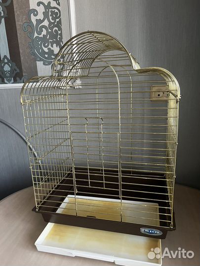 Клетка для попугаев/грызунов 46*36*65