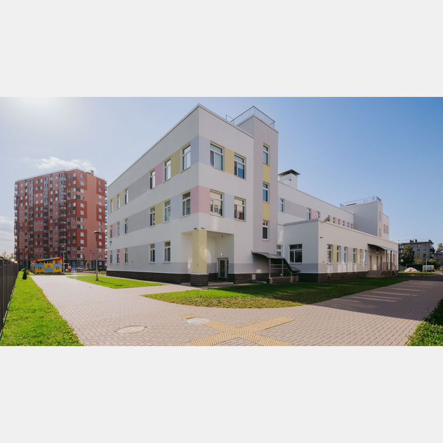 1-к. квартира, 30,6 м², 15/25 эт.