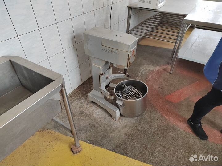 Оборудование для пищевого производства