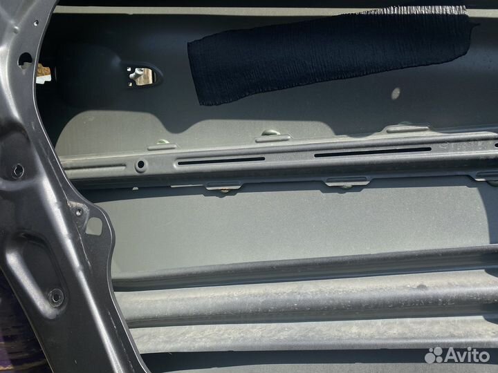 Дверь hyundai tucso