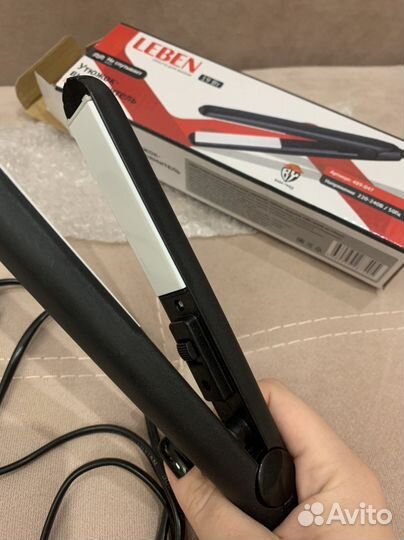 Выпрямитель-утюжок дорожный