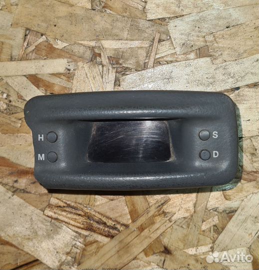 Часы Daewoo Nexia