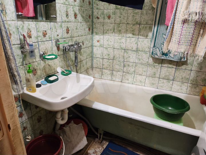 Комната 12 м² в 4-к., 2/9 эт.