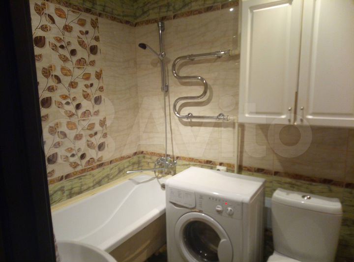 2-к. квартира, 45 м², 4/5 эт.