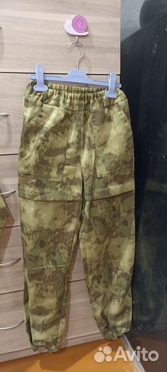 Костюм для леса детский