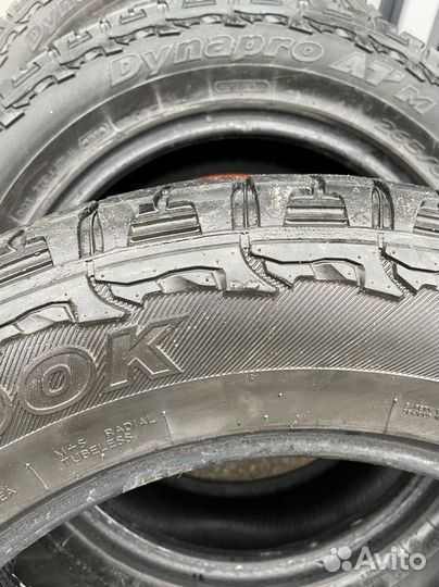 Hankook DynaPro ATM RF10 265/60 R18