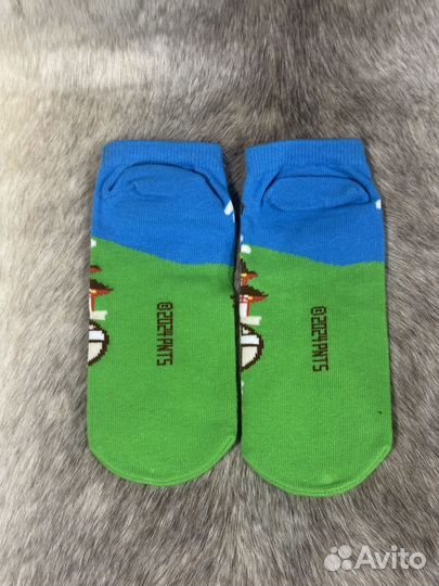 Короткие носки Снупи/Snoopy/Peanuts