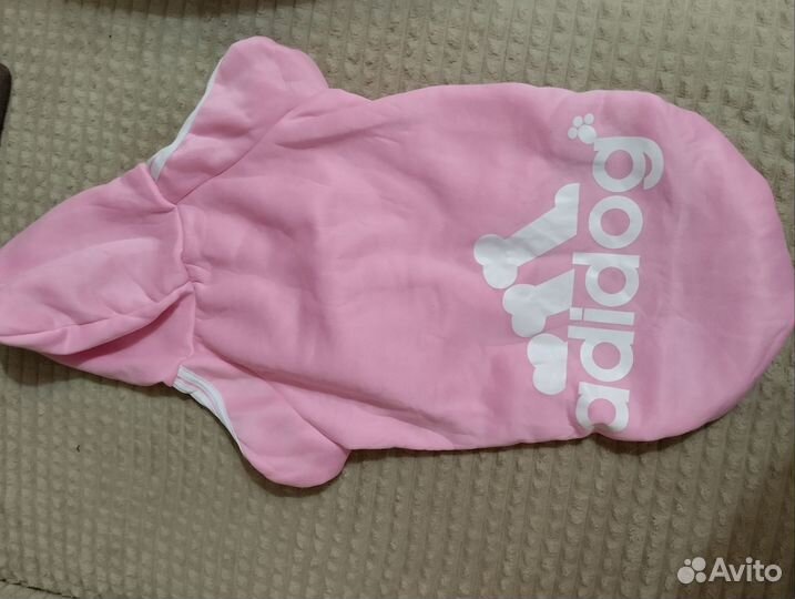 Толстовка для собак