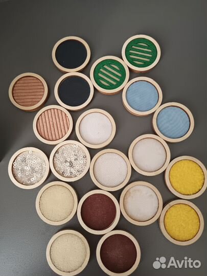 Тактильный сенсорный куб парочки