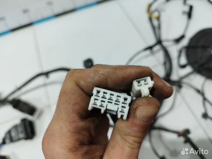 Проводка (коса) RIO 2011-2017 (салонная)