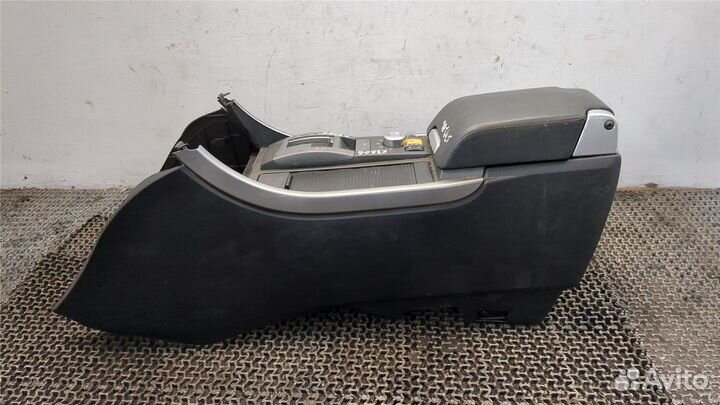 Консоль салона Land Rover Range Rover Sport, 2006