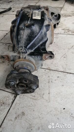 Редуктор 2.81 BMW F20 F22 F30 F32 F34