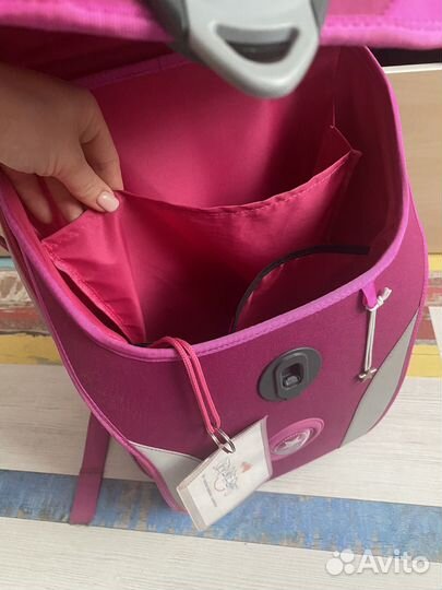 Рюкзак школьный Derdiedas