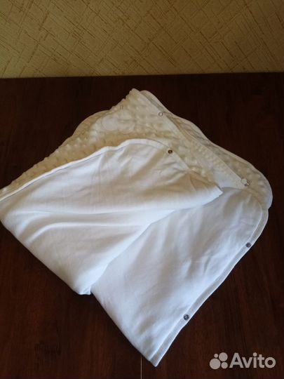 Одеяло / плед / конверт на выписку