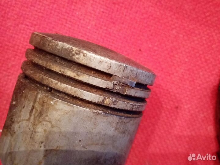 Колечатый вал на яву 638